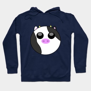 Bubble Cow Hoodie